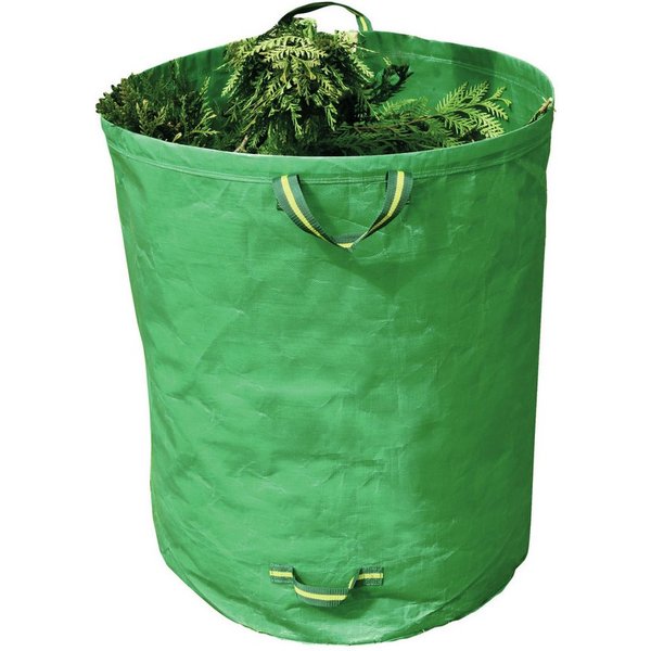 Floraworld Gartensack, 270 l, Gartenabfallsack Strato