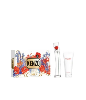 KENZO Flower by Kenzo Eau de Parfum Geschenkset Duftset · 1 Stk