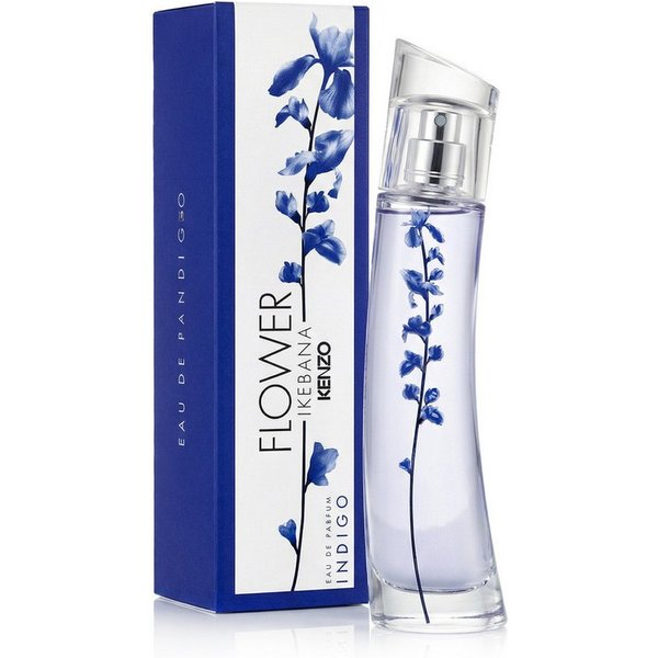 KENZO Flower Ikebana Indigo by Kenzo Eau de Parfum · 40 ml