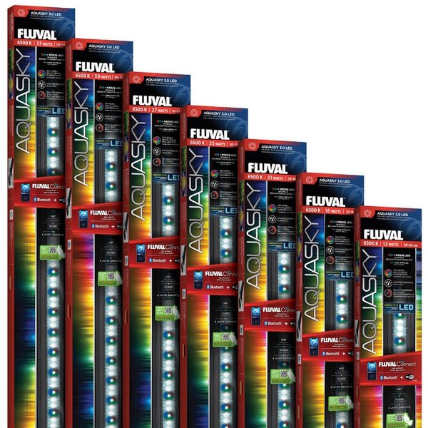 FLUVAL LED Aquariumleuchte AquaSky LED 3.0