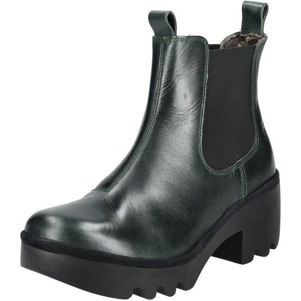 Fly London Fly London Stiefelette Leder/Textil Stiefelette