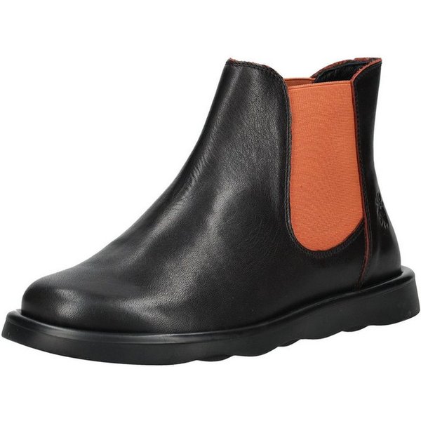 Fly London Fly London Stiefelette Leder/Textil Stiefelette