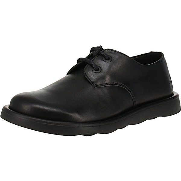 Fly London Fly London TENI120FLY - Damen Freizeitschuhe - Brun-Black Sneaker