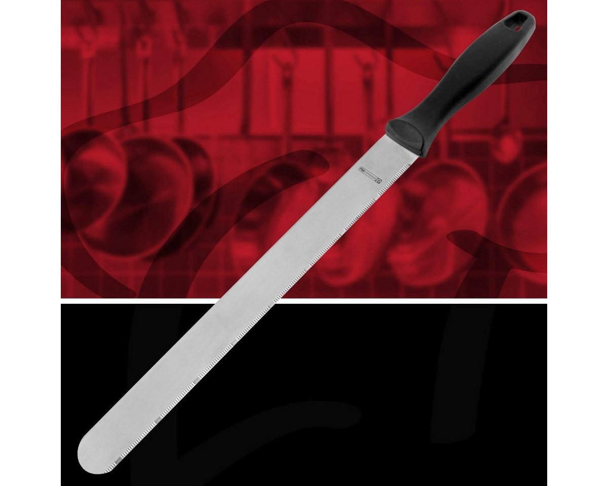 FMprofessional Tortenmesser Bäckermesser, zweiseitig schneidend – Bild 2 von 2