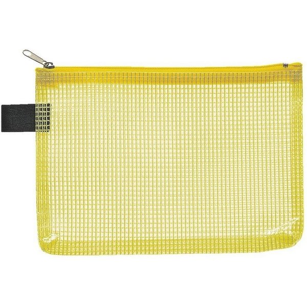 FOLDERSYS Beuteltasche Fresh Colour, mit Reißverschluss