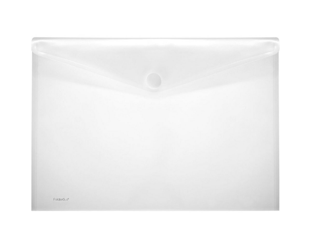 FOLDERSYS Fächermappe Sammelhülle A3 transparent – Bild 2 von 2