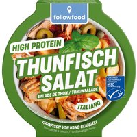 followfood Thunfisch-Salat "Italiano", 160 g