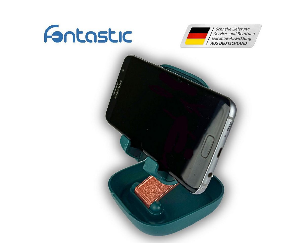 fontastic Handy-Halterung Roma, (Aluminiumlegierung) – Bild 2 von 2