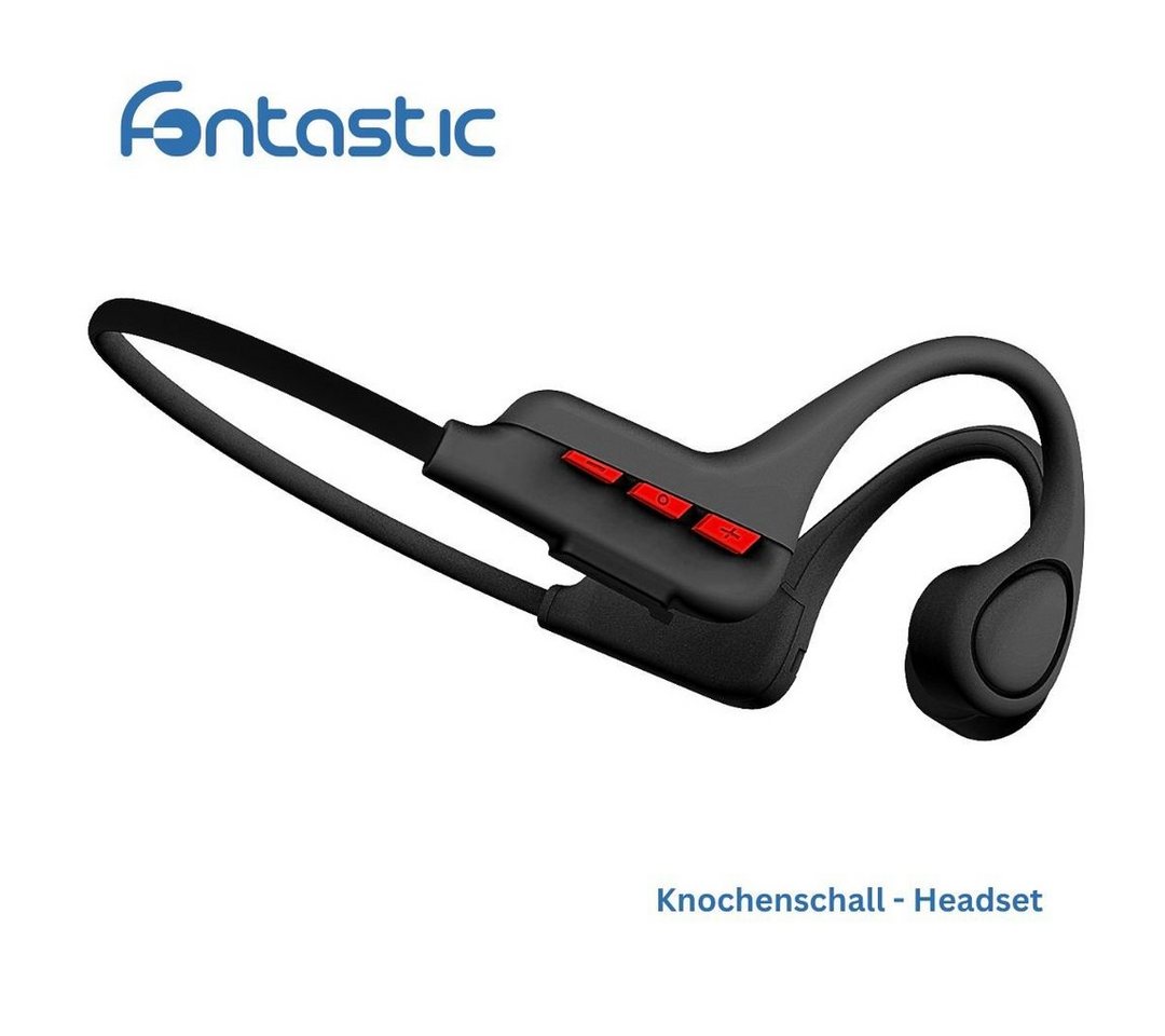 fontastic Kopfhörer Boncy Bluetooth-Kopfhörer (A2DP, AVRCP) – Bild 3 von 5