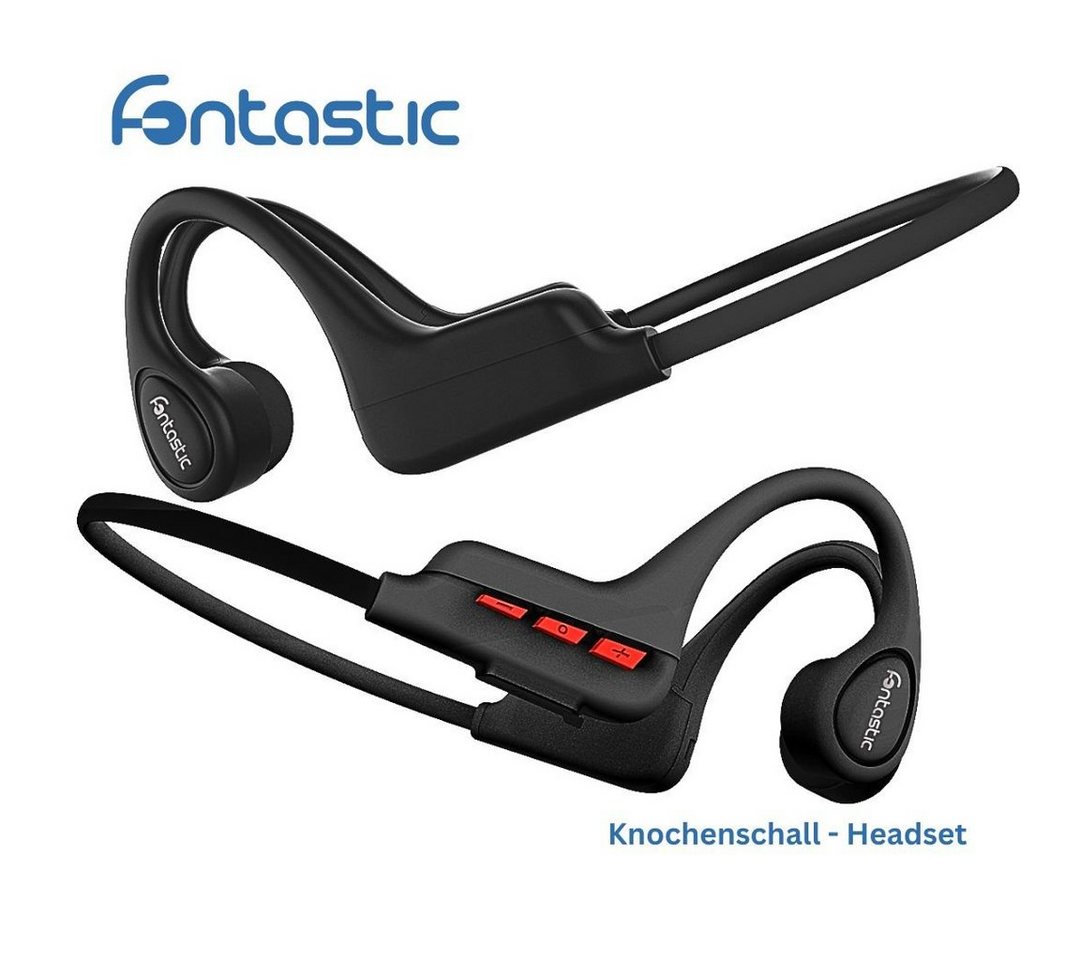 fontastic Kopfhörer Boncy Bluetooth-Kopfhörer (A2DP, AVRCP) – Bild 4 von 5
