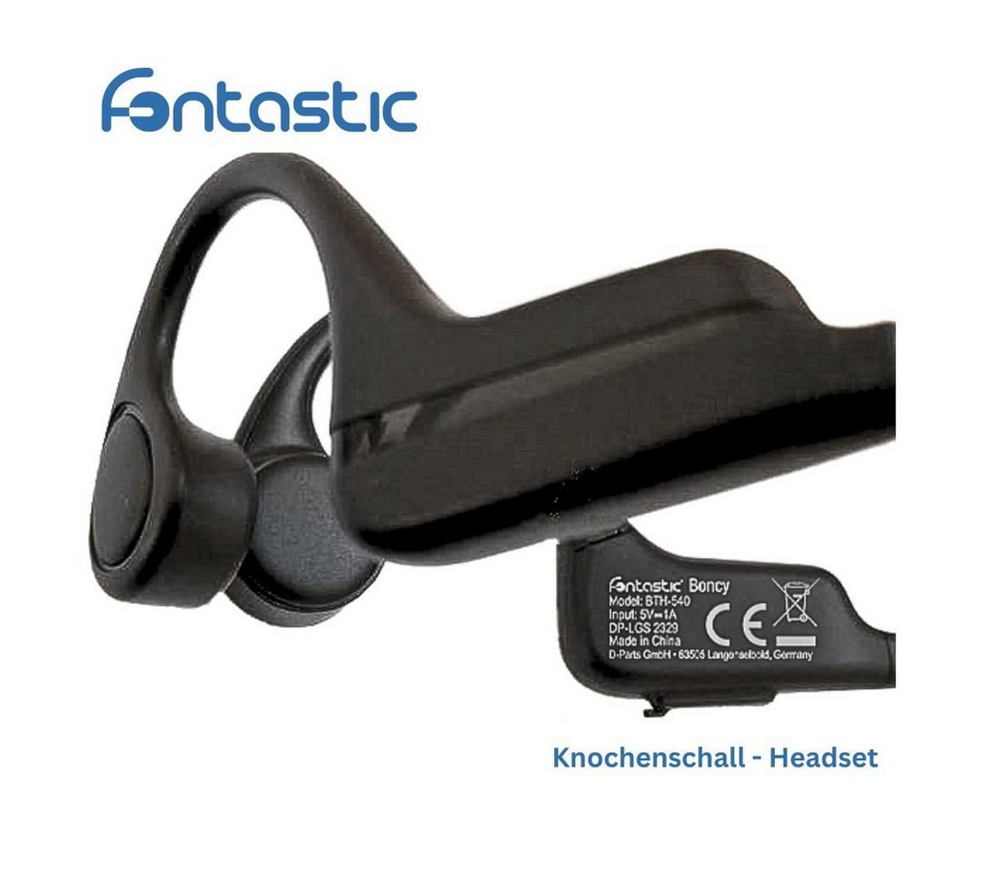 fontastic Kopfhörer Boncy Bluetooth-Kopfhörer (A2DP, AVRCP) – Bild 5 von 5