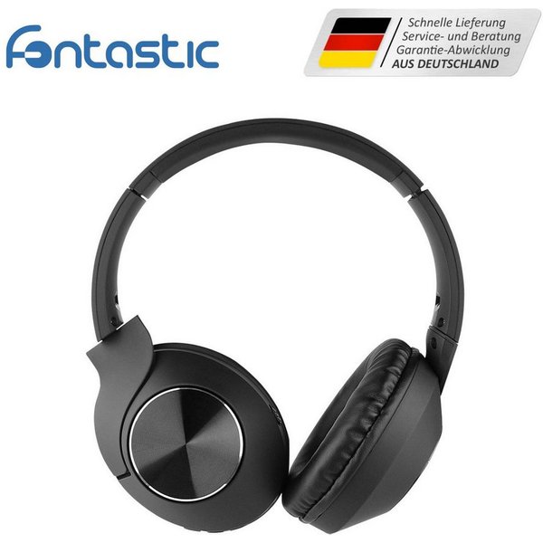 fontastic Tela Bluetooth-Kopfhörer (Service in Deutschland)