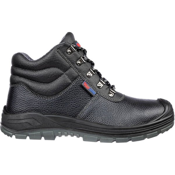 Footguard FOOTGUARD SOLID MID Sicherheitsschuh S3 Sicherheitsschuh Abriebfeste Elemente