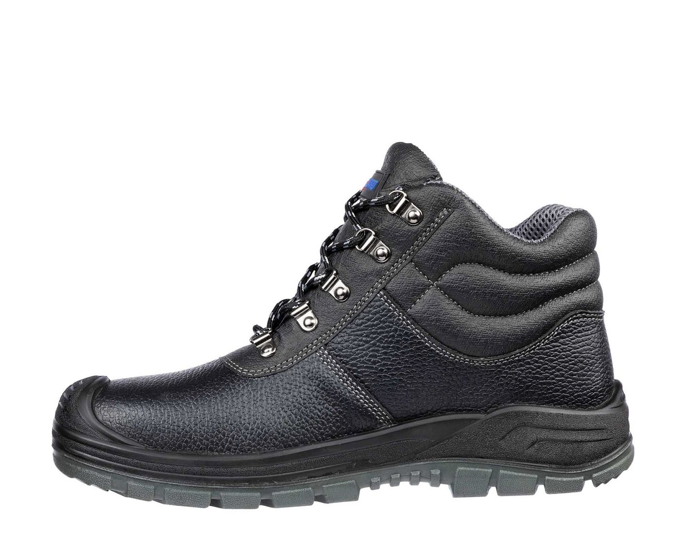 Footguard FOOTGUARD SOLID MID Sicherheitsschuh S3 Sicherheitsschuh Abriebfeste Elemente – Bild 4 von 5