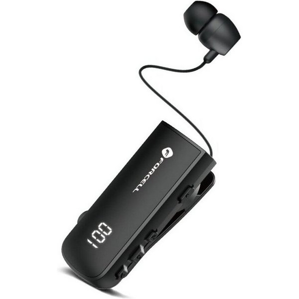 Forcell FORCELL Drive EarBud Bluetooth Kopfhörer kabellos In-Ear Bluetooth-Kopfhörer