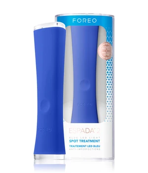 FOREO ESPADA™ 2 Cobalt Blue Gesichtspeeling · 1 Stk
