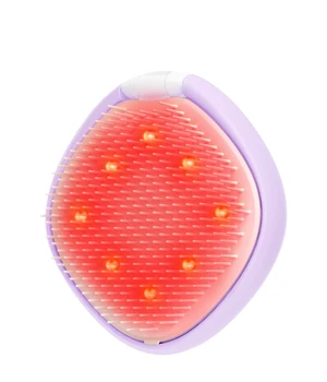 FOREO FLIP play advanced LED Light Hairbrush - I Lilac You! Lichttherapiegerät · 1 Stk
