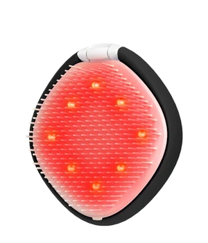 FOREO FLIP play advanced LED Light Hairbrush - Midnight Magic! Lichttherapiegerät · 1 Stk