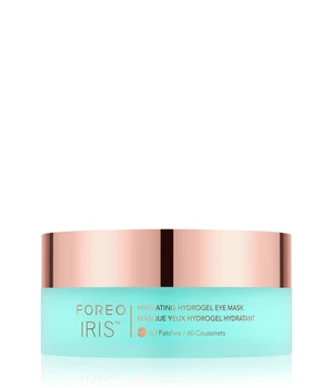 FOREO IRIS HYDRATING HYDROGEL EYE MASK 60 Stück Augenmaske · 60 Stk