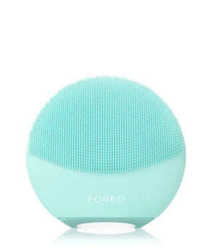 FOREO LUNA™ 4 mini Arctic Blue Gesichtsbürste · 1 Stk