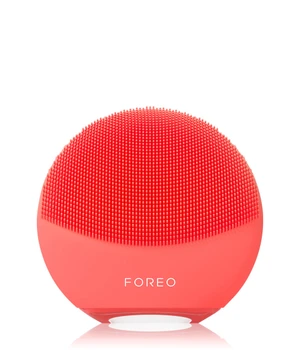 FOREO LUNA™ 4 mini Coral Gesichtsbürste · 1 Stk