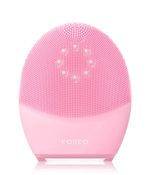 FOREO LUNA™ 4 plus normale Haut Gesichtsbürste · 1 Stk