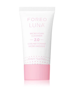 FOREO LUNA MICRO-FOAM CLEANSER 2.0 Reinigungsschaum · 20 ml