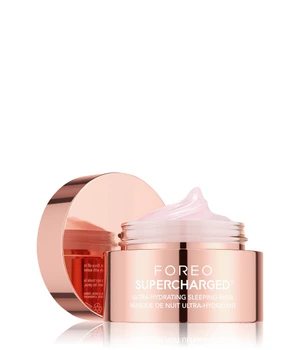 FOREO SUPERCHARGED™ ULTRA-HYDRATING SLEEPING MASK Gesichtsmaske · 75 ml
