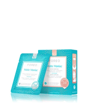 FOREO UFO™ Mask Advanced Collection 2.0 Masks Matte Maniac 2.0 Gesichtsmaske · 36 g