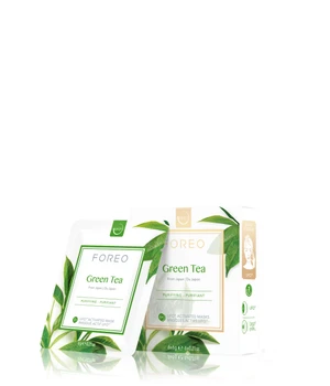 FOREO Ufo Mask Green Tea Gesichtsmaske · 6 g