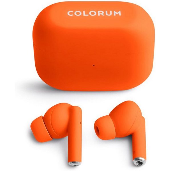 Forever CTWS Bluetooth-Kopfhörer (Siri, Google Assistant, Bluetooth, TWS Bluetooth 5.3 In-Ear-Kopfhörer mit Ladecase)