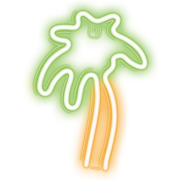 Forever Light LED Dekolicht LED Zeichen Licht Batterie / USB LED Licht Leuchtschild Nachtlicht