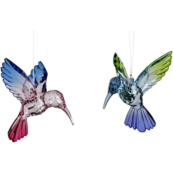 formano Hängedekoration Frühlingszeit, Höhe: 12cm, Farbe: Mehrfarbig, Motiv: Vogel