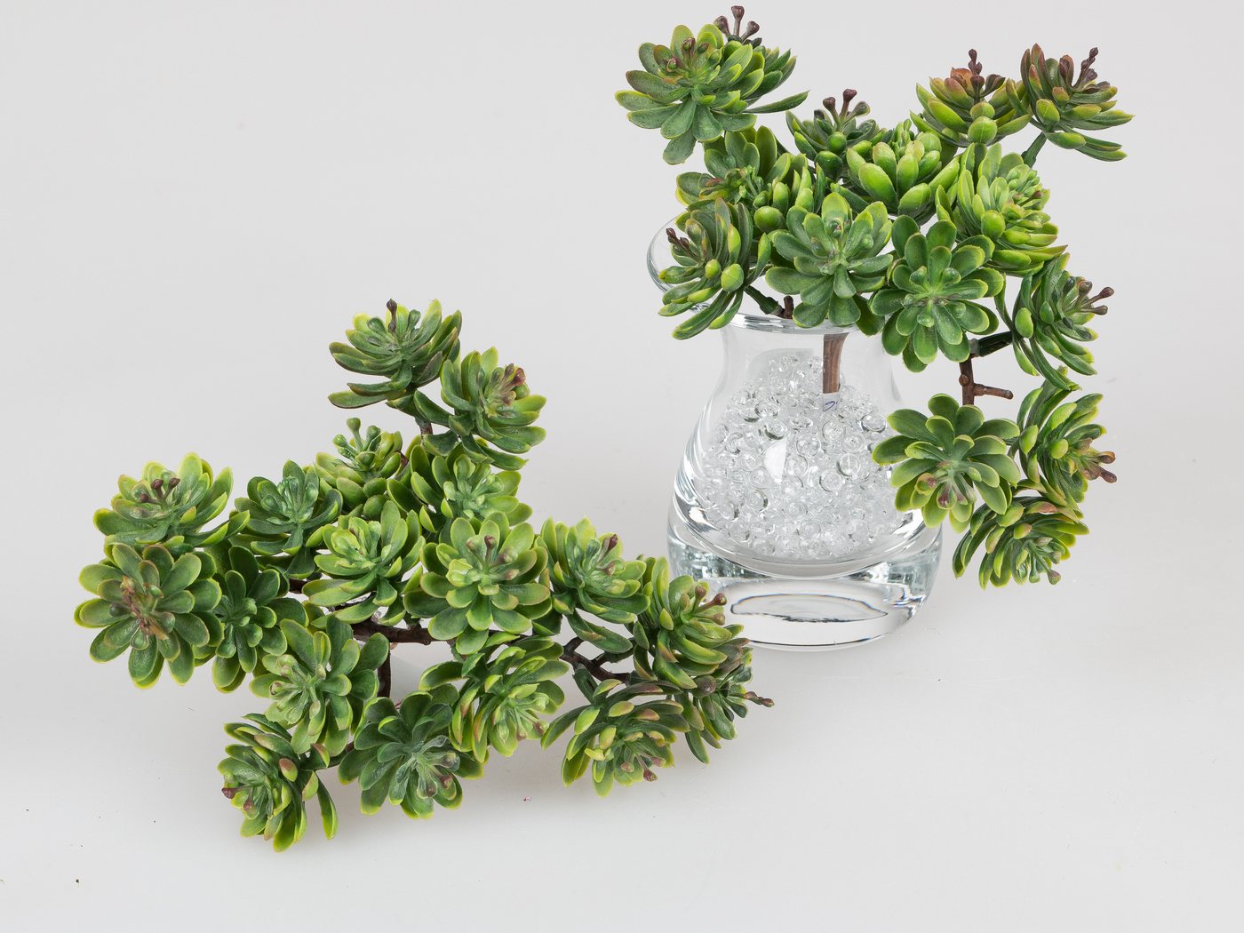 Kunstkaktus, formano, Höhe 12 cm, Farbe: Grün, Höhe: 12cm – Bild 2 von 3