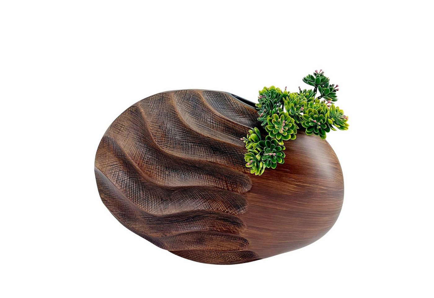 Kunstkaktus, formano, Höhe 12 cm, Farbe: Grün, Höhe: 12cm – Bild 3 von 3