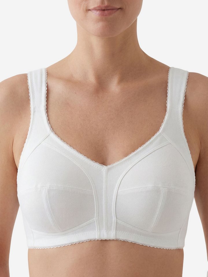 FORMAT Bügelloser BH Sabine Soft‑BH, BH ohne Bügel, Komfort‑BH – Bild 3 von 5