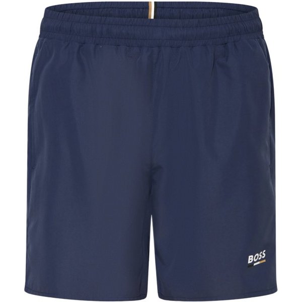 BOSS Formslip BOSS Men Black blau,Freizeit,Polyester,Unifarben,Regular Fit,Mittel