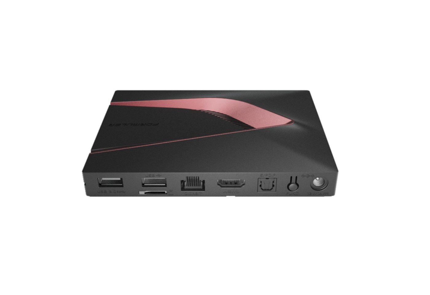 FORMULER Streaming-Box Z12 ULTRA BT3-Edition Android 12 OTT Medien Player 4GB RAM 128GB – Bild 4 von 5