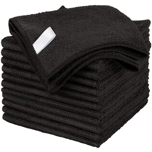 Forrlite Mikrofaser Reinigungstuch,Allzweck Mikrofasertücher Reinigungstuch (Fast Dry Trockentuch,Premium Qualität für Duschkabine, Auto, Haushalt, Camping, str