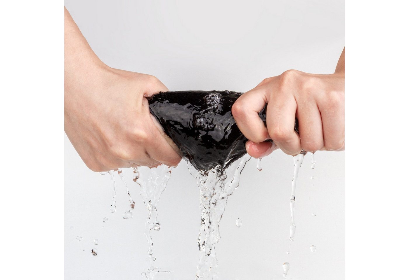 Forrlite Mikrofaser Reinigungstuch,Allzweck Mikrofasertücher Reinigungstuch (Fast Dry Trockentuch,Premium Qualität für Duschkabine, Auto, Haushalt, Camping, str – Bild 2 von 5