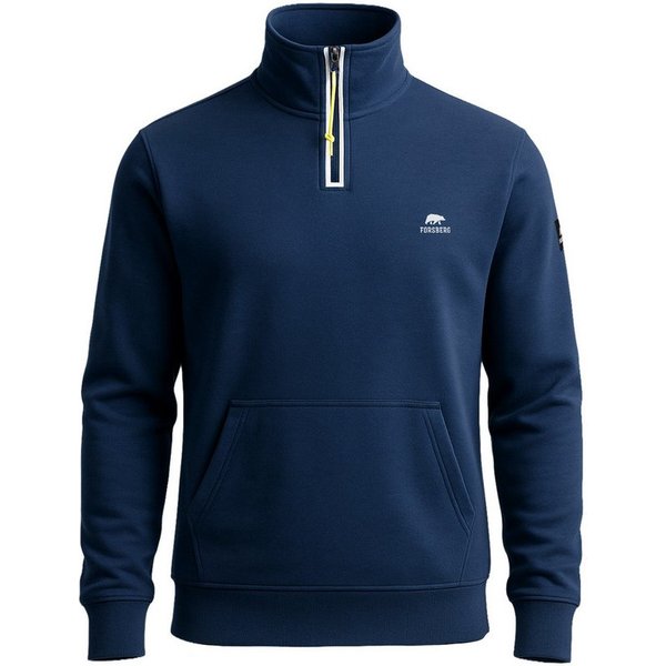 FORSBERG Sweatshirt Half Zip Sweatshirt