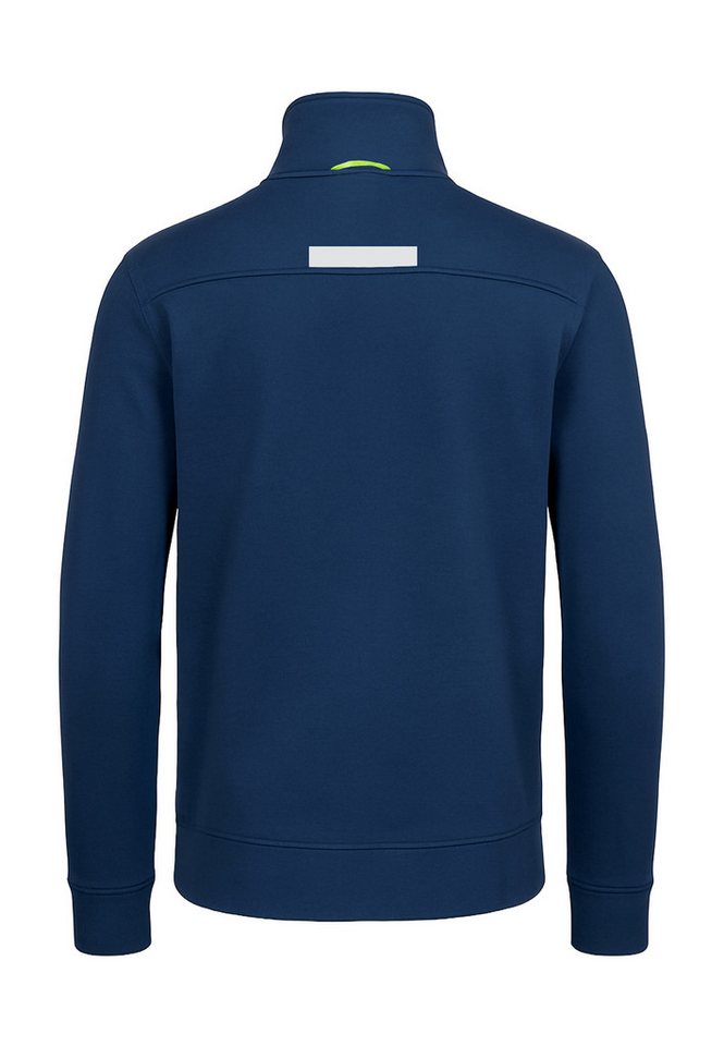 FORSBERG Sweatshirt Half Zip Sweatshirt – Bild 3 von 3
