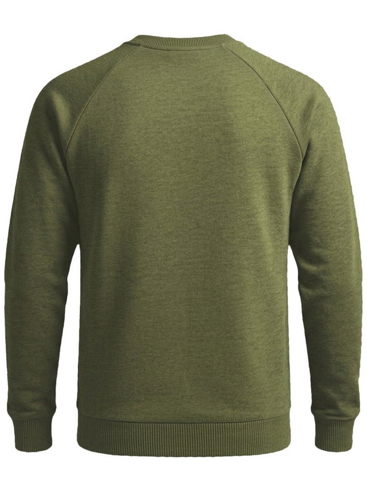 FORSBERG Sweatshirt Sweatshirt mit Frottee Logo – Bild 2 von 5