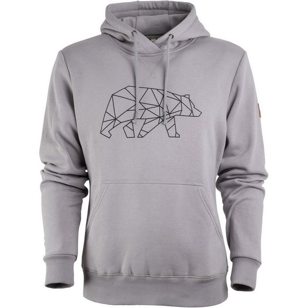 FORSBERG Sweatshirt Pettarson Hoodie mit Logo