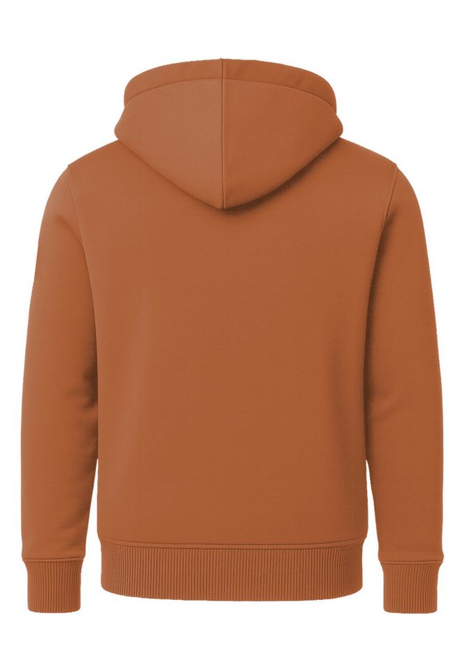 FORSBERG Winterjacke Kapuzenjacke mit Teddyfutter – Bild 4 von 4