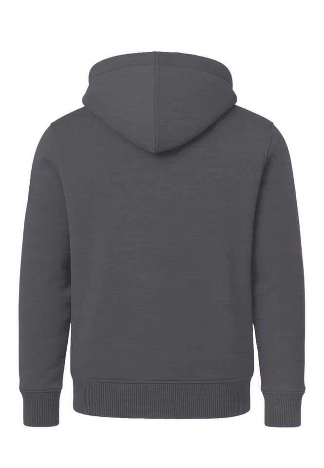 FORSBERG Winterjacke Kapuzenjacke mit Teddyfutter – Bild 4 von 4