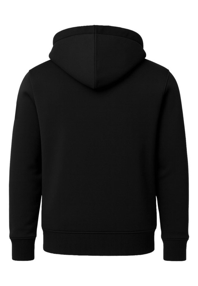 FORSBERG Winterjacke Kapuzenjacke mit Teddyfutter – Bild 4 von 4