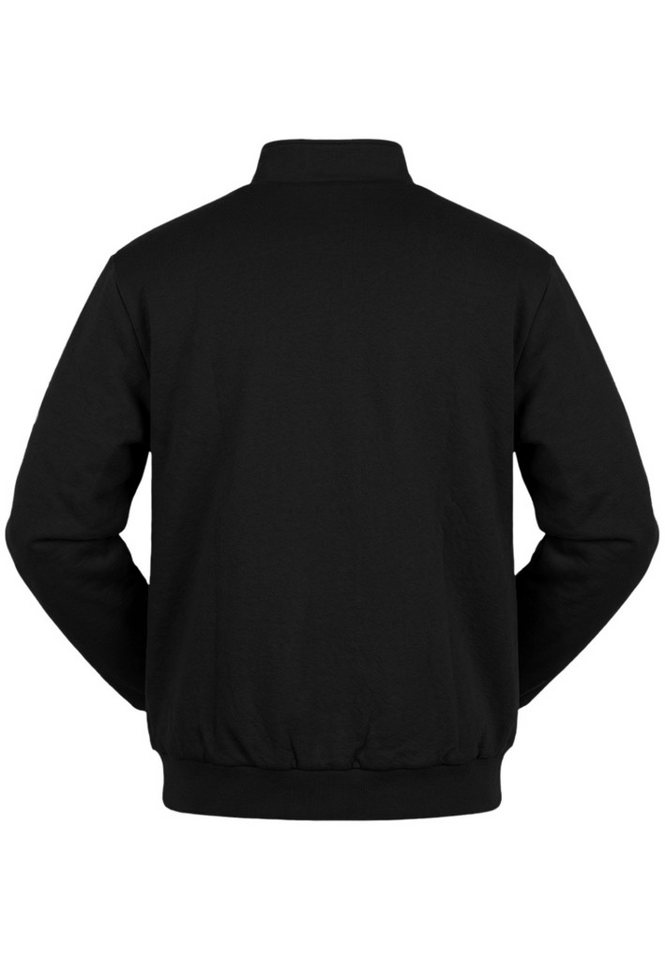FORSBERG Winterjacke Mosjon Collegejacke – Bild 2 von 5