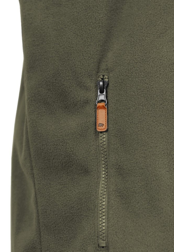 FORSBERG Winterjacke Vardir Fleeceweste – Bild 2 von 3