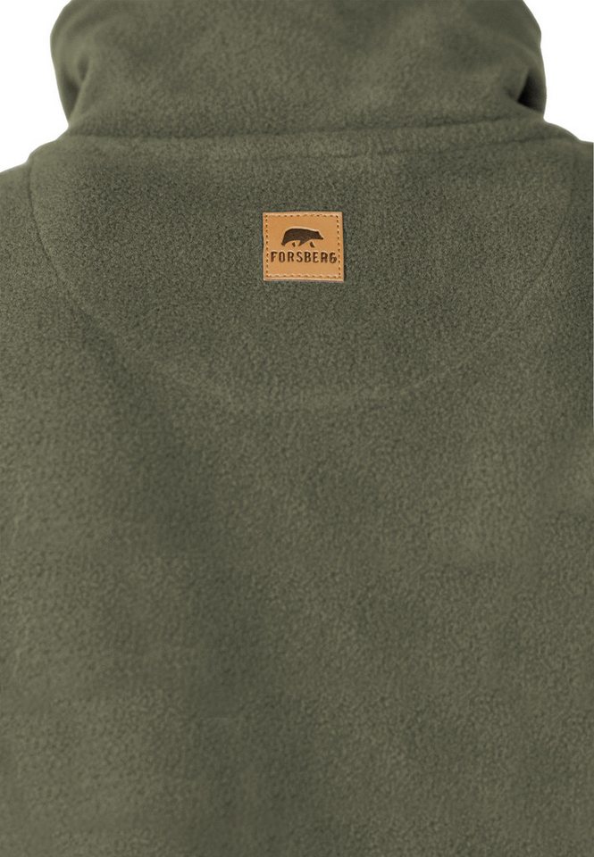 FORSBERG Winterjacke Vardir Fleeceweste – Bild 3 von 3